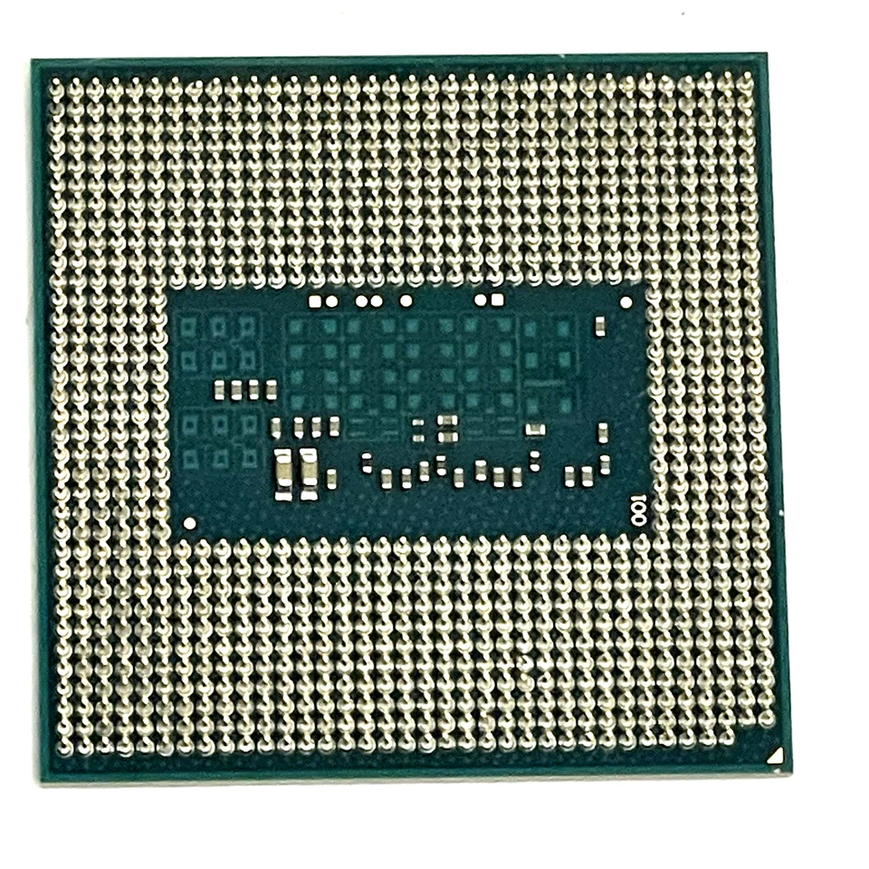 Процессор для ноутбука Intel Core i7-4810MQ SR1PV 2,8 ГГц / четырехъядерный / 6 М PGA946 - Изображение 4 из 4