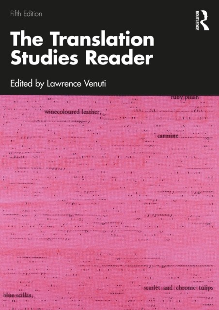 Translation Studies Reader