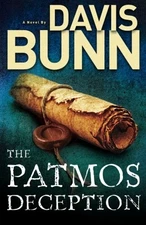THE PATMOS DECEPTION By Davis Bunn **Mint Condition**