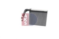 AKS Dasis Verdampfer, Klimaanlage 820035N FüR Ford