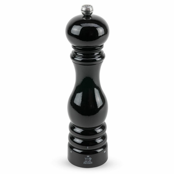 Peugeot Paris SalzmüHle Uselect Buchenholz Schwarz Lackiert 22 Cm 23737-image