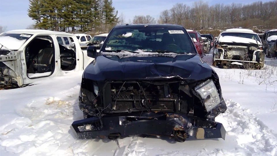 Used Automatic Transmission 5.0L 4WD Fits 15-17 FORD F150 PICKUP 10299384 - Image 2 of 4