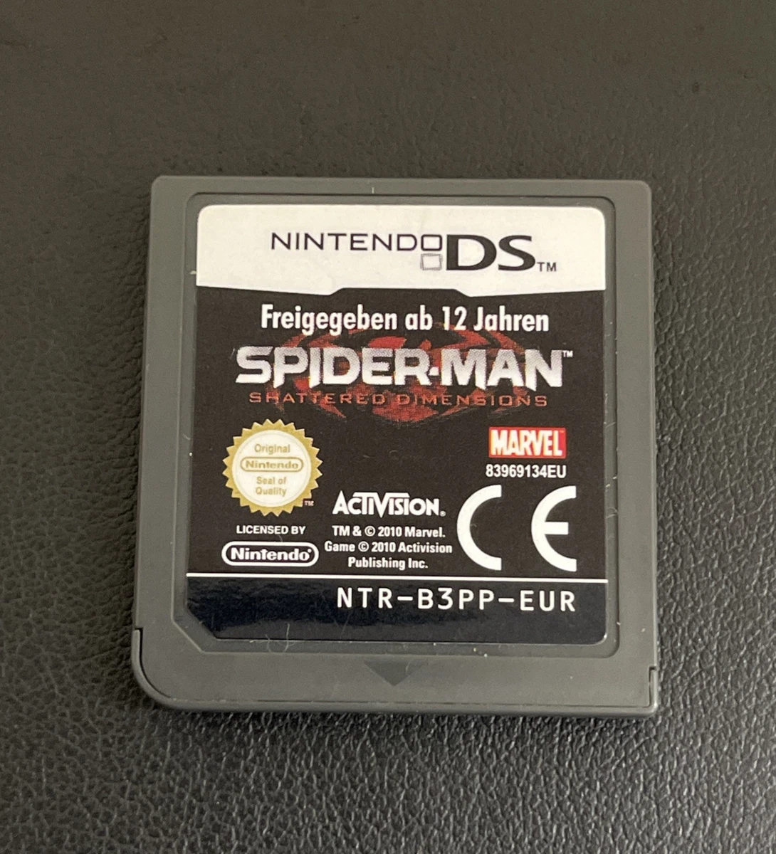 Видеоигры-паук Nintendo DS: Shattered Dimensions - огромный выбор