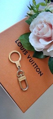   Louis Vuitton Riemenverlängerung Bolt Gold Original  