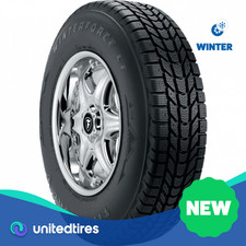 New Lt 22575r17 Firestone Winterforce Lt 116113r New Lt 22575r17 Firestone Winterforce Lt 116113r