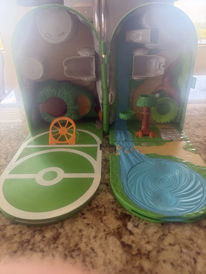 Estuche de transporte Pokemon solo estuche de juego Foto 3 de 4