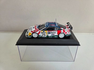 Minichamps 1/43 Joest Opel Calibra V6 A. Wurz - #25 ITC 1996 - 430964325