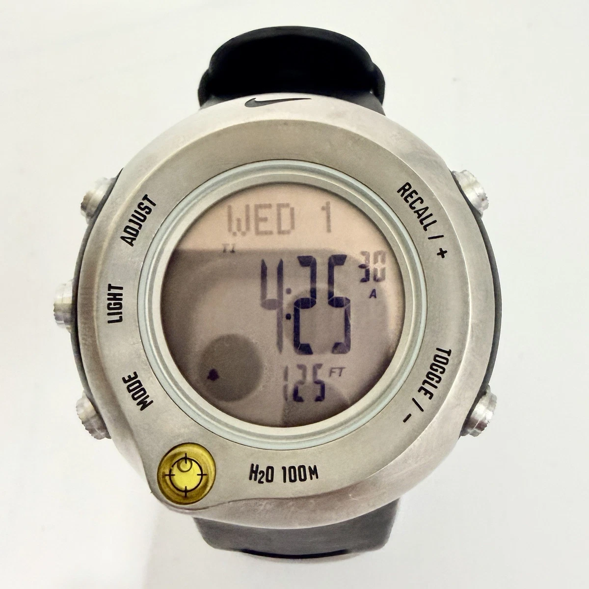 Nike Titanium Case Wristwatches for sale | eBay