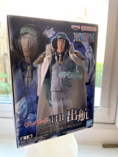 One Piece THE Departure LOGIA-KUZAN-Aokizi Bandai Figure Japan( new)