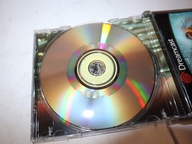 Shenmue (Sega Dreamcast, 2000) CIB Complete 4 DISCS