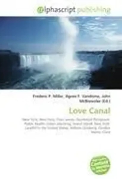 Frederic P. Miller (U. A.) | Love Canal | Taschenbuch | Englisch (2026)-image