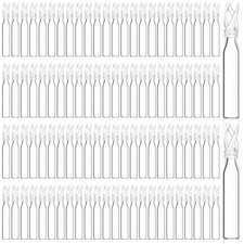 100 Pcs HPLC Vial Insert, 8-425 Vials Glass Inserts, 5X29Mm 150Ul Low Volume Cle