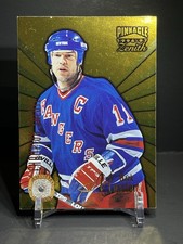 Mark Messier Cards, Rookie Cards and Autographed Memorabilia Guide 13