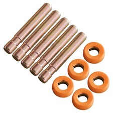 9J2308 Pins & 8E6259 Retainer Fits CATERPILLAR Teeth J300 1U3302, 3G6304 Adapter