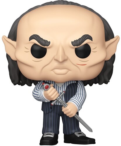 Funko POP! Movies: Harry Potter - Griphook [New Toy] Vinyl F