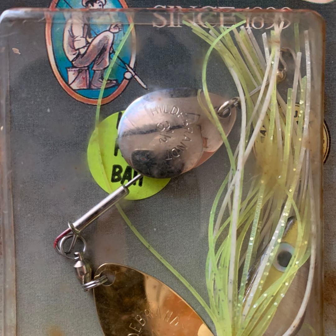Fishing tackle lure spinnerbait - Image 10