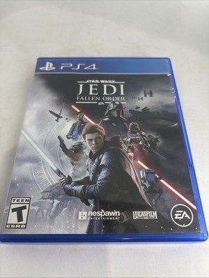 Star Wars Jedi Fallen Order PlayStation 4 Free Shipping