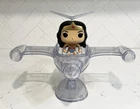 Funko Pop! Rides: Wonder Woman w/INVISIBLE JET #16 DC Universe big size loose