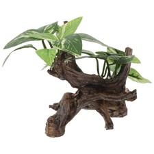 Fish Tank Cave Ornaments Aquarium Driftwood Decoration Decorations