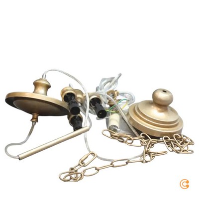 FEISS Argento Hängeleuchte Pendelleuchte Kugel Wohnzimmerlampe SIEHE TEXT/FOTO