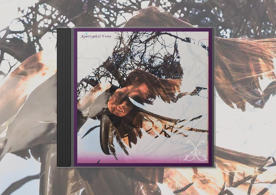 ADUANTEN - Apocryphal Verse (LIM. CD ED.*US BLACK MELODIC METAL*DISSECTION*OBSEQ - Bild 3 von 3