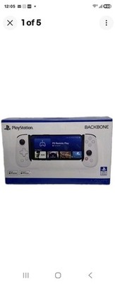 NEW FACTORY SEALED BACKBONE ONE PLAYSTATION EDITION FOR IPHONE (LIGHTNING) 