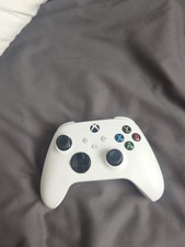 Microsoft Xbox One/Series x/S Robot White Wireless Controller (Stick Drift)