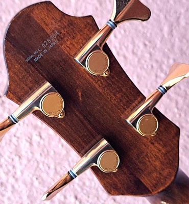 Greco LGB-90 Les Paul Bass Made in Japan Electric Guitar Used From