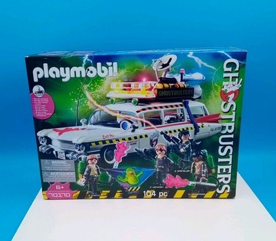 Buy PLAYMOBIL 70170 Ghostbusters 2 Ecto-1a Car Playset online | eBay