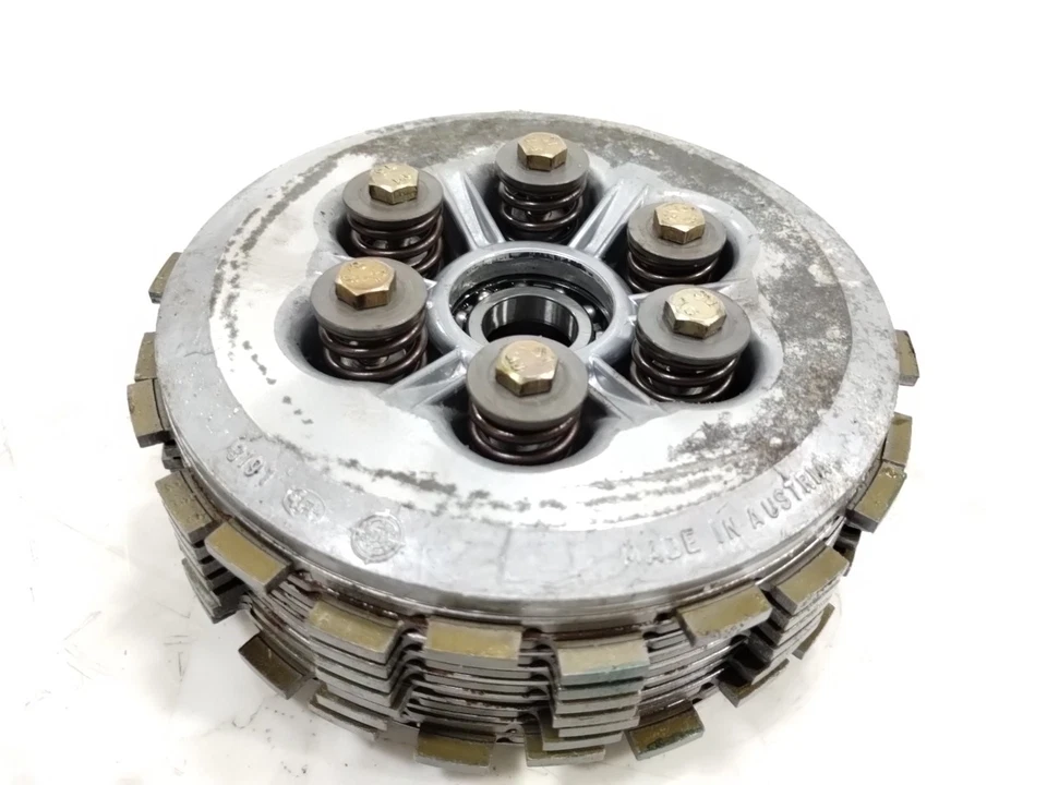 Комплект пружин ступицы внутреннего сцепления 2003 Aprilia Falco SL1000  - Изображение 3 из 4