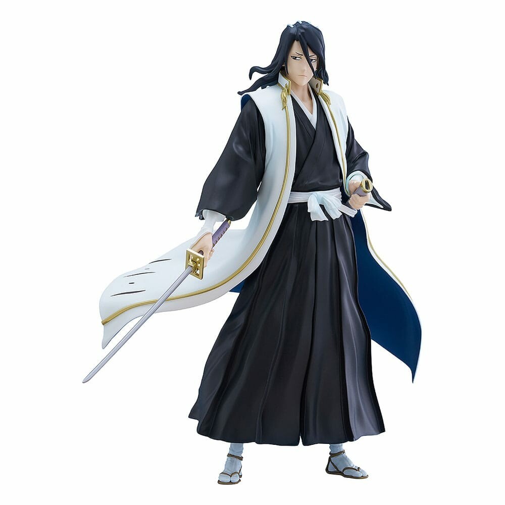 BLEACH - Byakuya Kuchiki SP Pop Up Parade Pvc Figure Good Smile Company