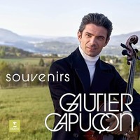 Gautier Capuon - Souvenirs - Cd - G1398Z