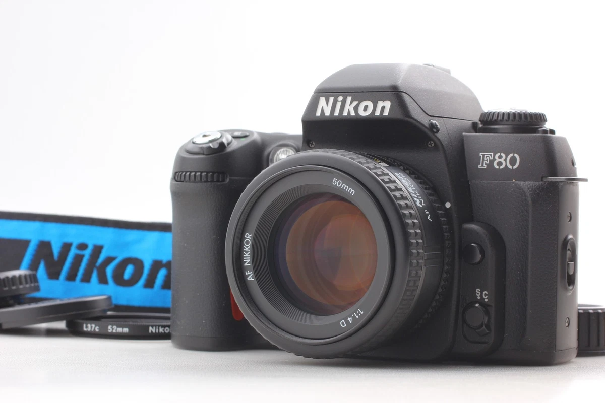 Nikon F80 Film Cameras for sale - eBay