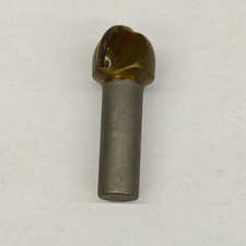 Carbide Tipped Core Box Round Nose 7/16 Radiu...