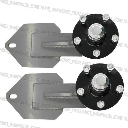 2 SHIPPING CONTAINER WHEELS WITH HUB (FOR FORD /HOLDEN HQ / FOR LANDCRUISER) - Picture 20 of 22