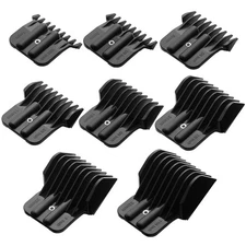 8 Pcs Trimmer Guards Fits for Babylisspro Barberology FX787 & FX726 Trimmer, Rep