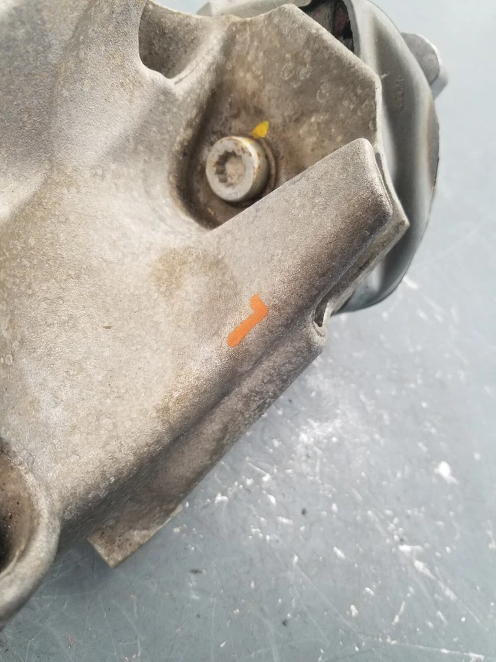 Lamborghini Aventador 2015 12-16 soportes de motor/soportes #3666 M7 Foto 2 de 4