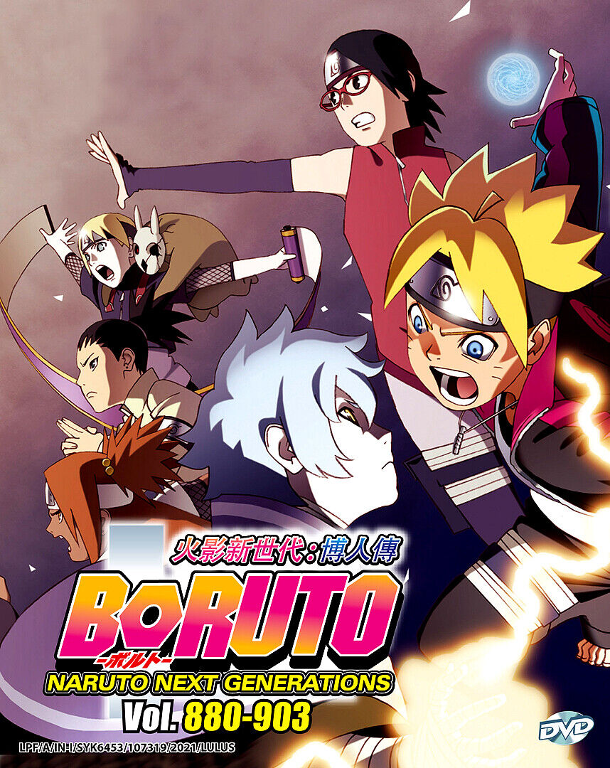 Boruto: Naruto Next Generations : Boruto: Naruto Next Generations : Fotos -  68 no 75 - AdoroCinema