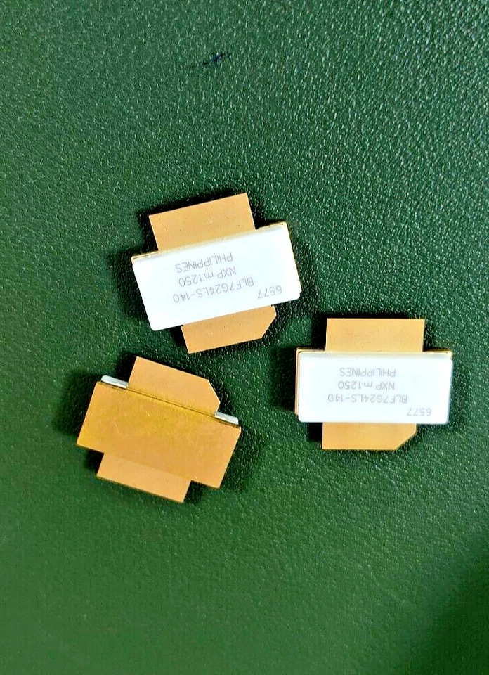 Transistor LDMOS de potencia BLF7G24LS-140 Foto 2 de 3