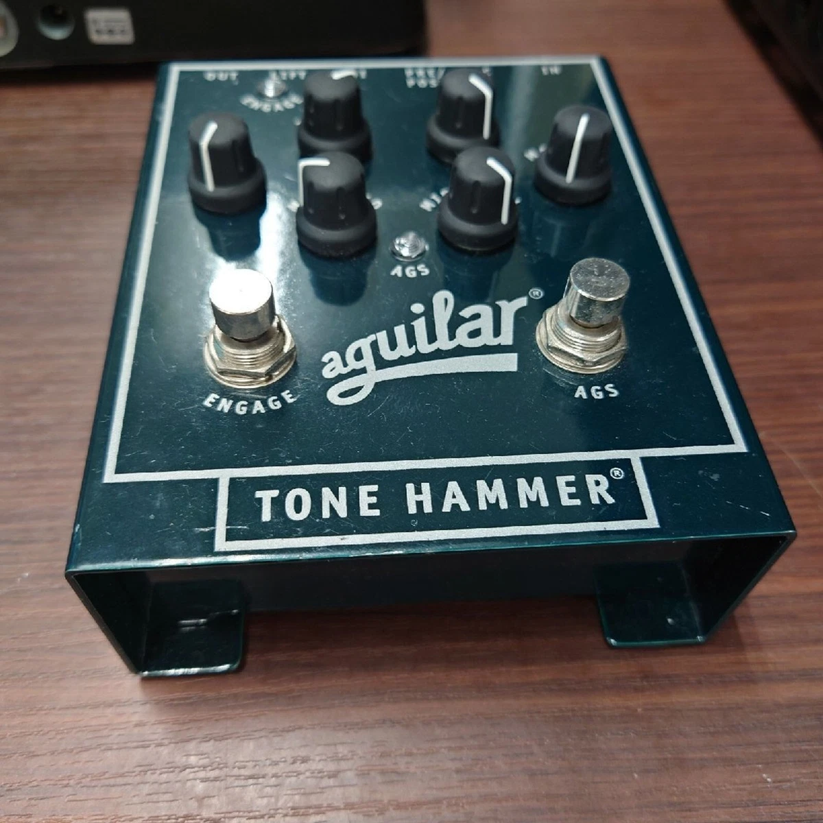 Felce trasfusione aguilar tone hammer pedal Divulgare Festa