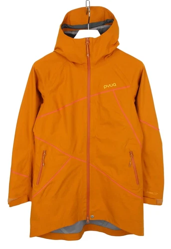 Pyua ClimaLoop Jacke Damen Parka MEDIUM Winddicht Reißverschluss - Bild 17 von 17