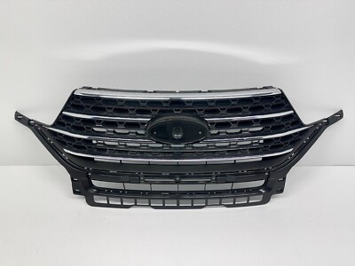 2020 - 2023 FORD EXPLORER XLT RADIATOR GRILLE GRILL OEM 20 21 22 23 U625