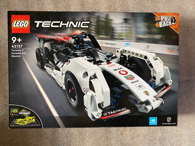 Lego Technic - Formula E Porsche 99X Electric - 42137 - NEW/SEALED/NEW