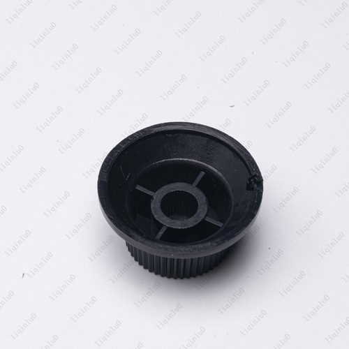 Black/White Numbers ST Electirc Guitar Knobs Volume Tone Knob For Stratocaster - Picture 4 of 7