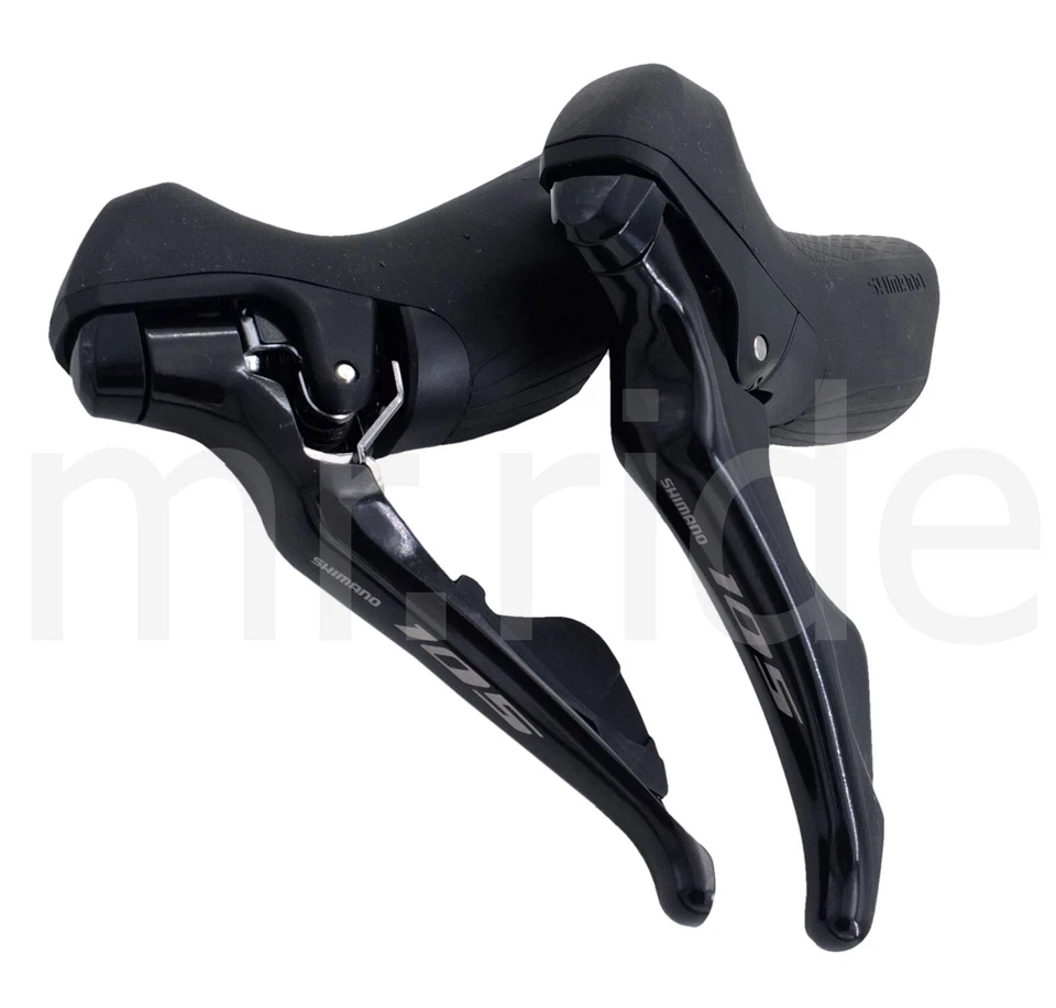 Shimano 105 R7000 2x11S Groupset 5pc Shifter,Chain,Derailleur,SS Cage,11-30T - Image 3 of 4