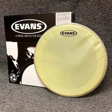 Evans 13" Aramid MX5 Snare Side Marching Drum Head