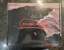 DYISLAND LD-200 2-pistons hydraulic disc brake set for E-bike/E-scooters