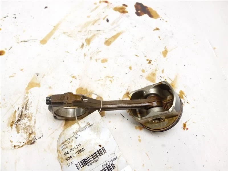 PISTÓN PARA TOYOTA CAMRY 2011 Foto 2 de 4