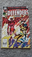 Marvel Comics - The Defenders - Number 111 - SEPT  1982