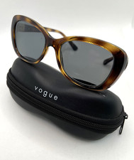 Vogue Sunglasses W/Case VO 2843-SB W656/T5 55-17-135mm Tortoise Shell Polarized